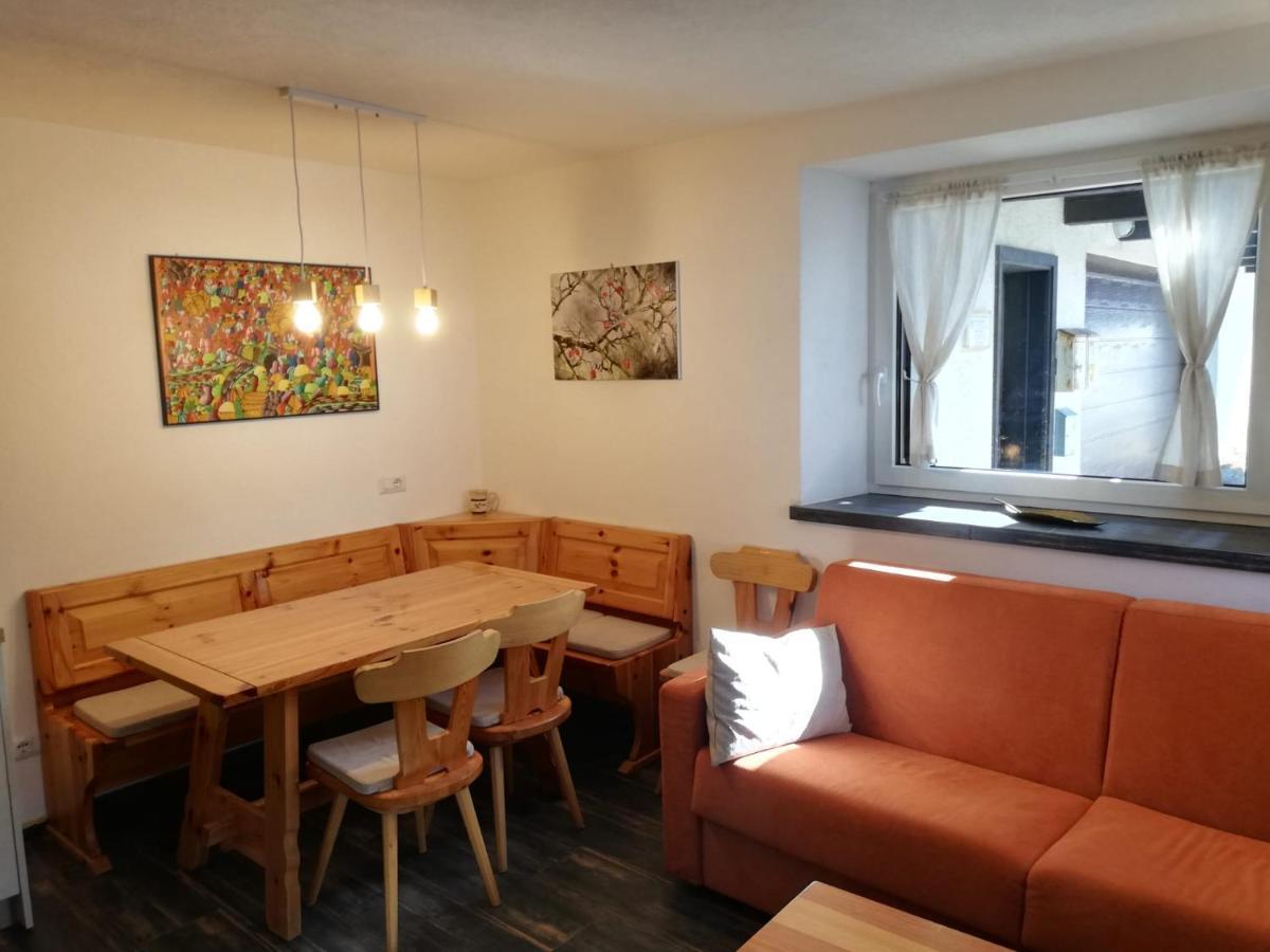 Appartamento Dragorosa Livigno Eksteriør billede