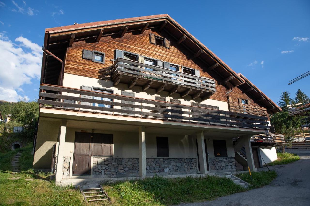 Appartamento Dragorosa Livigno Eksteriør billede