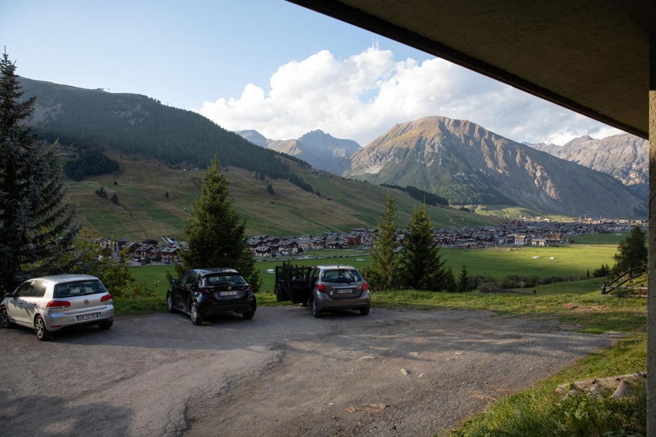 Appartamento Dragorosa Livigno Eksteriør billede