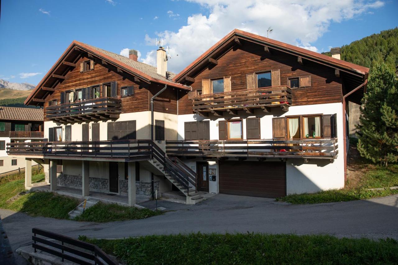 Appartamento Dragorosa Livigno Eksteriør billede