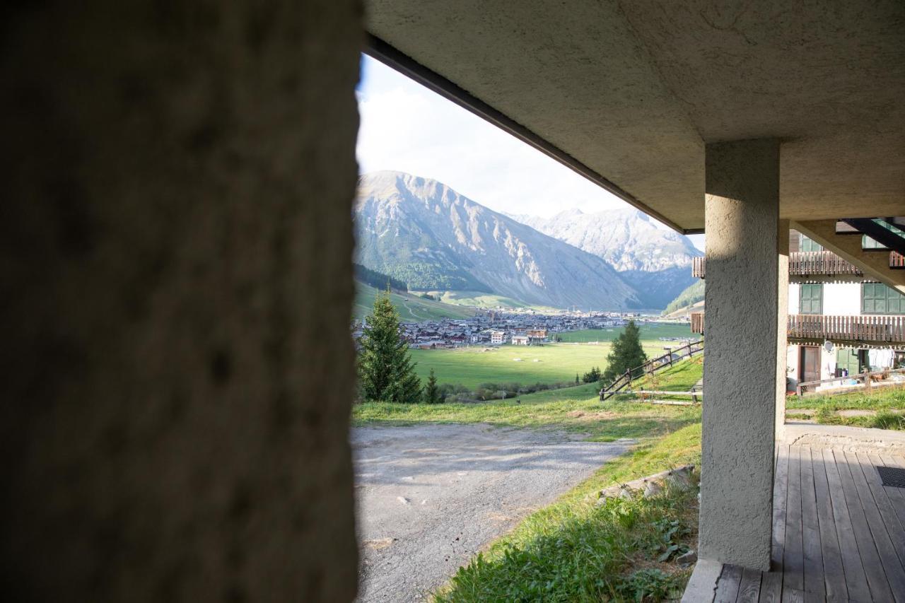 Appartamento Dragorosa Livigno Eksteriør billede